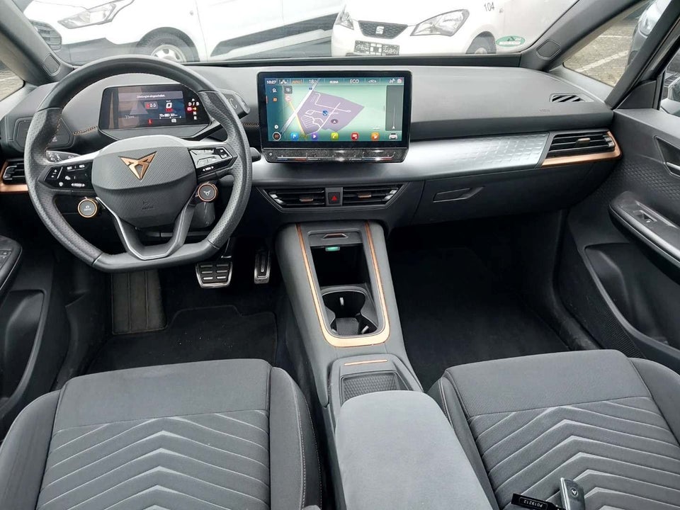 Cupra Born 77 e-Boost 5d