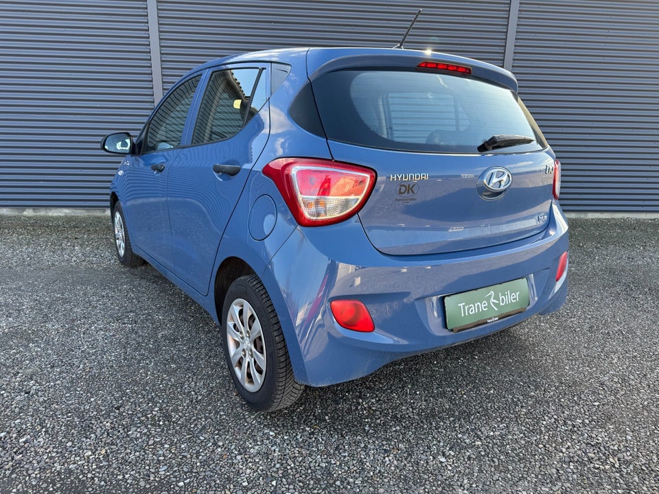 Hyundai i10 1,0 Move 5d