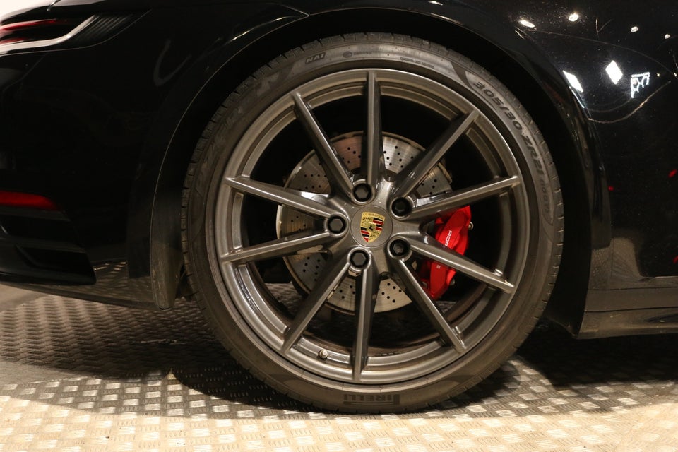 Porsche 911 Carrera S 3,0 Coupé PDK 2d