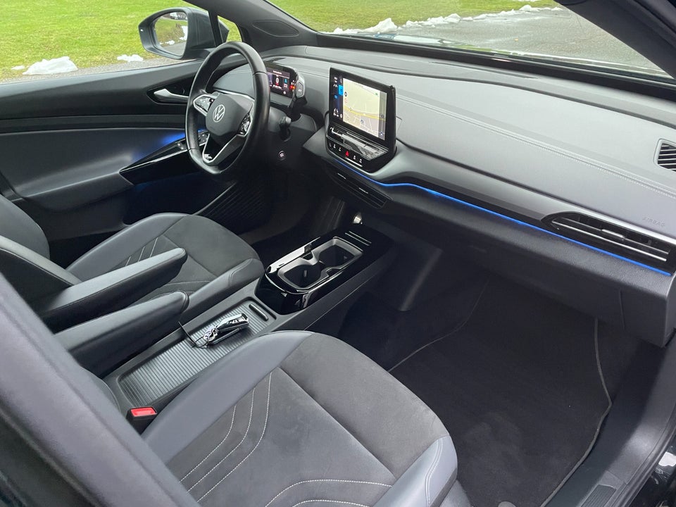 VW ID.4 77 Pro Performance 5d