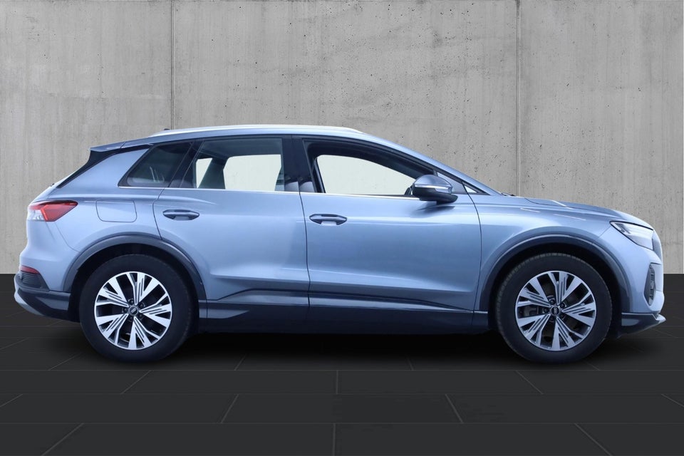 Audi Q4 e-tron 40 Advanced 5d