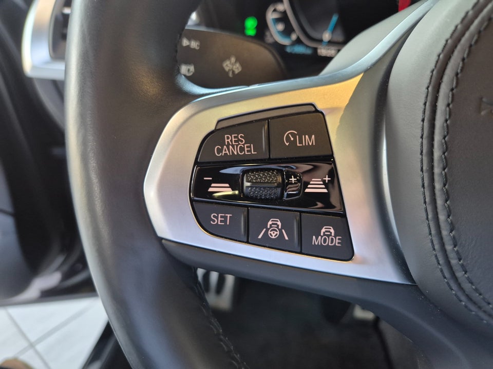 BMW iX3 Charged M-Sport 5d