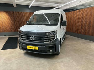 Nissan Interstar, modelår 2025, 1,000 km