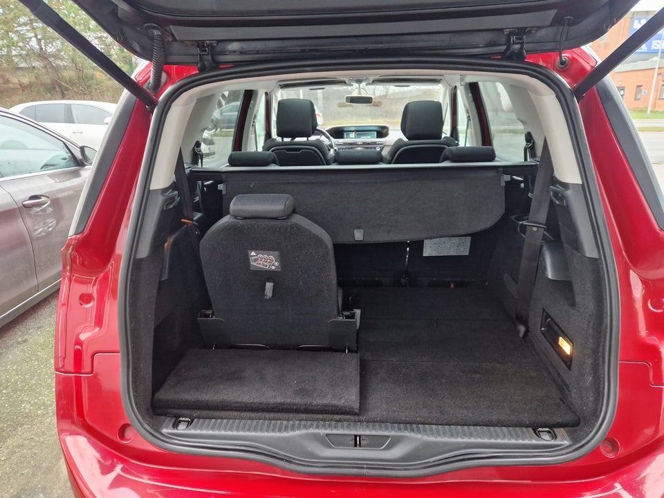 Citroën Grand C4 Picasso 1,6 BlueHDi 120 Intensive EAT6 7prs 5d