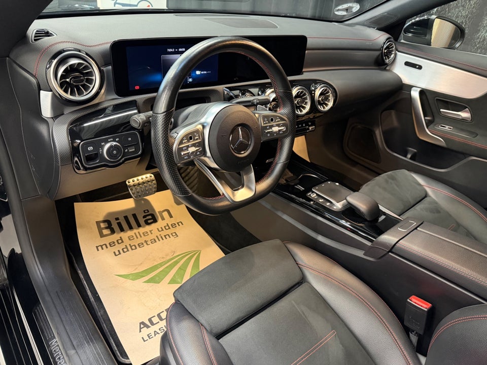 Mercedes CLA250 e 1,3 AMG Line Shooting Brake aut. 5d