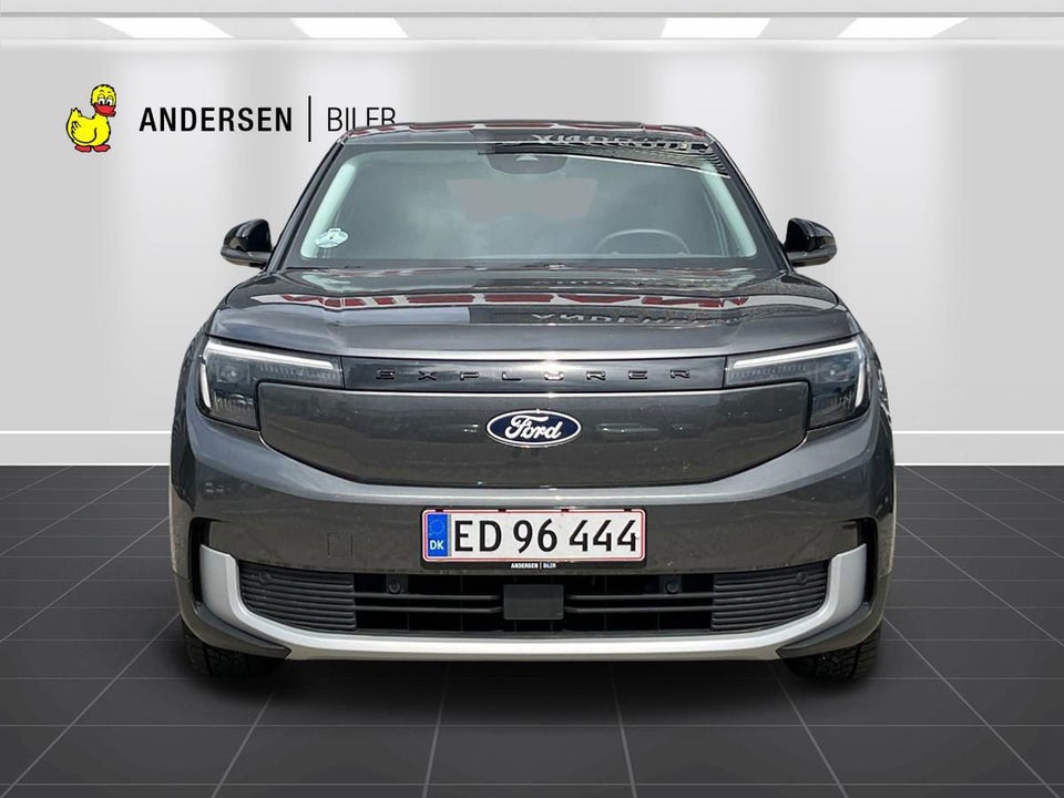 Ford Explorer 77 Select Extended Range 5d