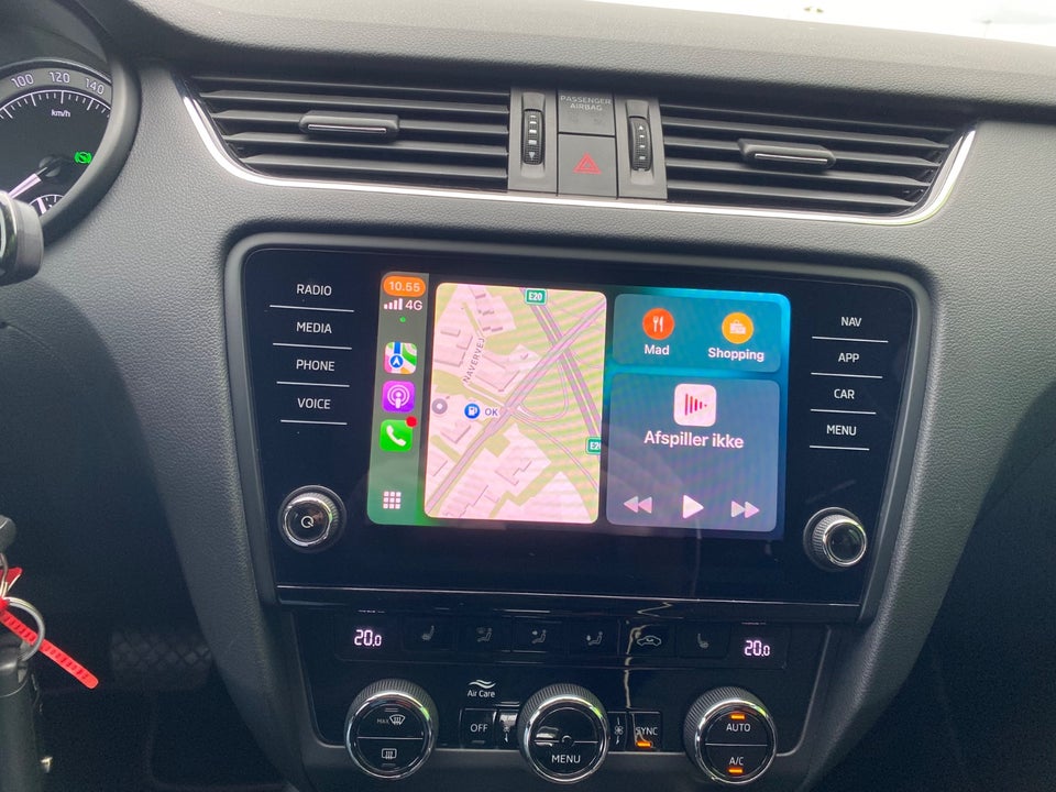 Skoda Octavia 2,0 TSi 190 Business Line Combi DSG 5d