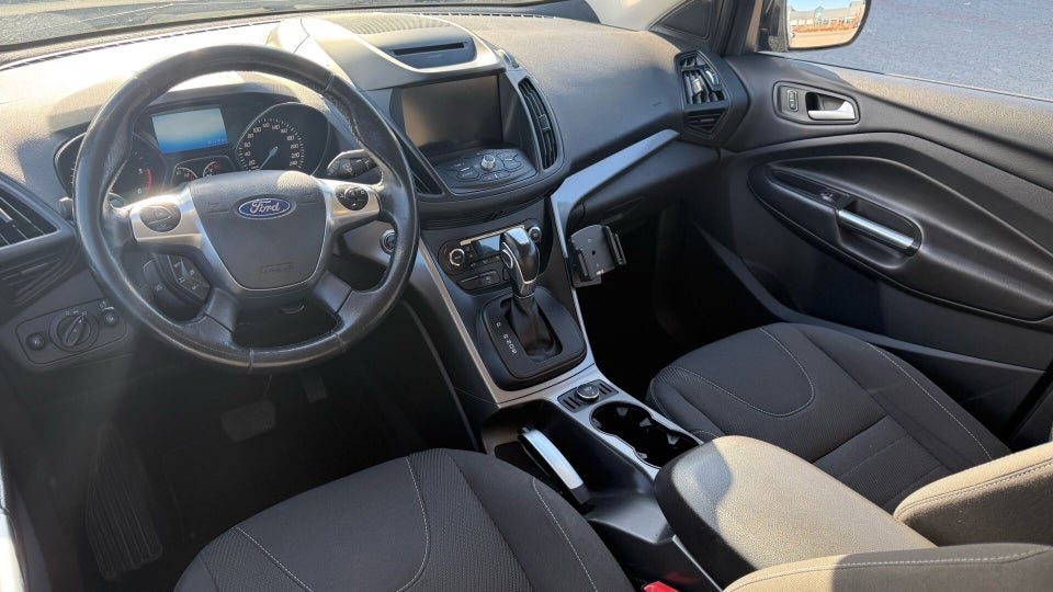 Ford Kuga 2,0 TDCi 180 Titanium aut. AWD 5d