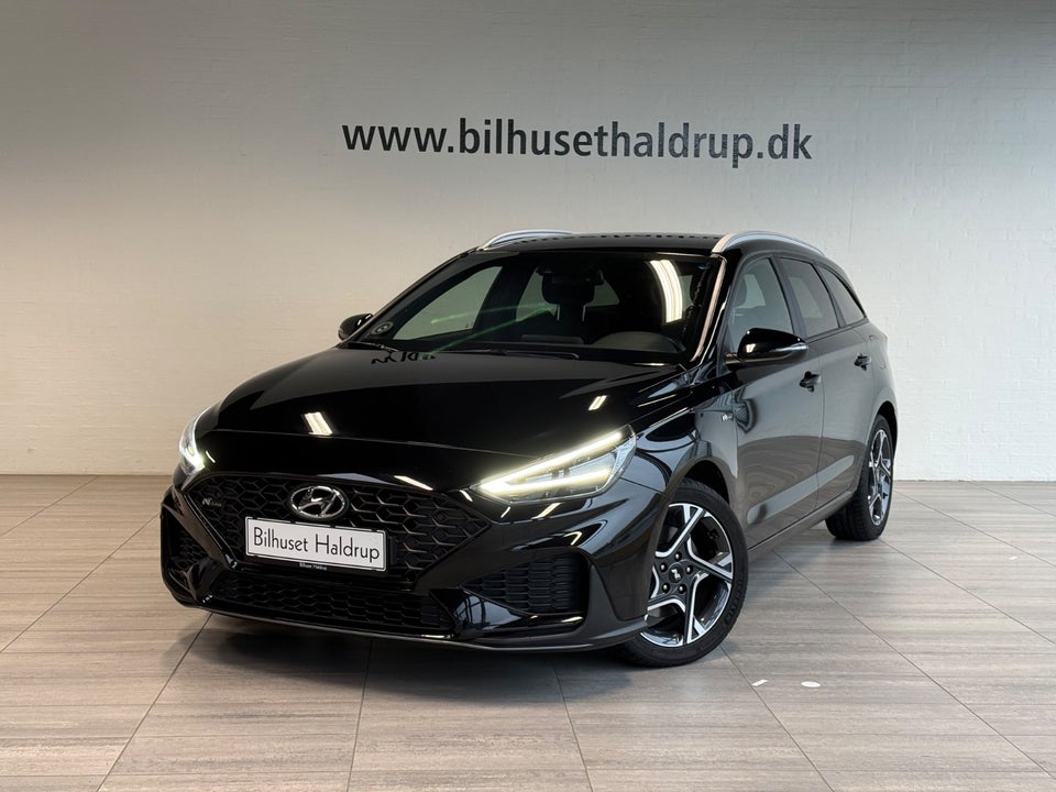 Hyundai i30 1,0 T-GDi N-Line stc. DCT 5d