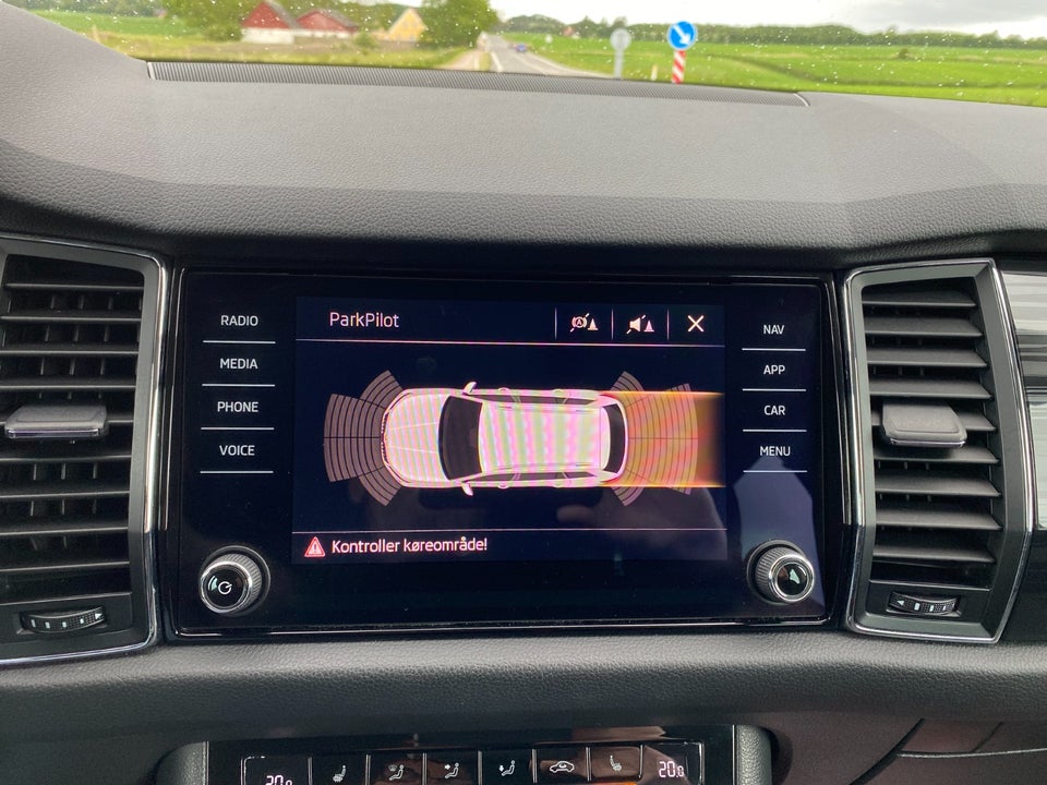 Skoda Kodiaq 2,0 TDi 150 Style DSG 5d