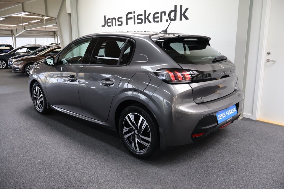 Peugeot 208 1,2 PureTech 100 Allure 5d