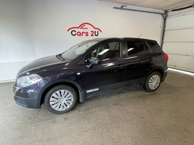 Suzuki S-Cross 1,6 GLX 5d