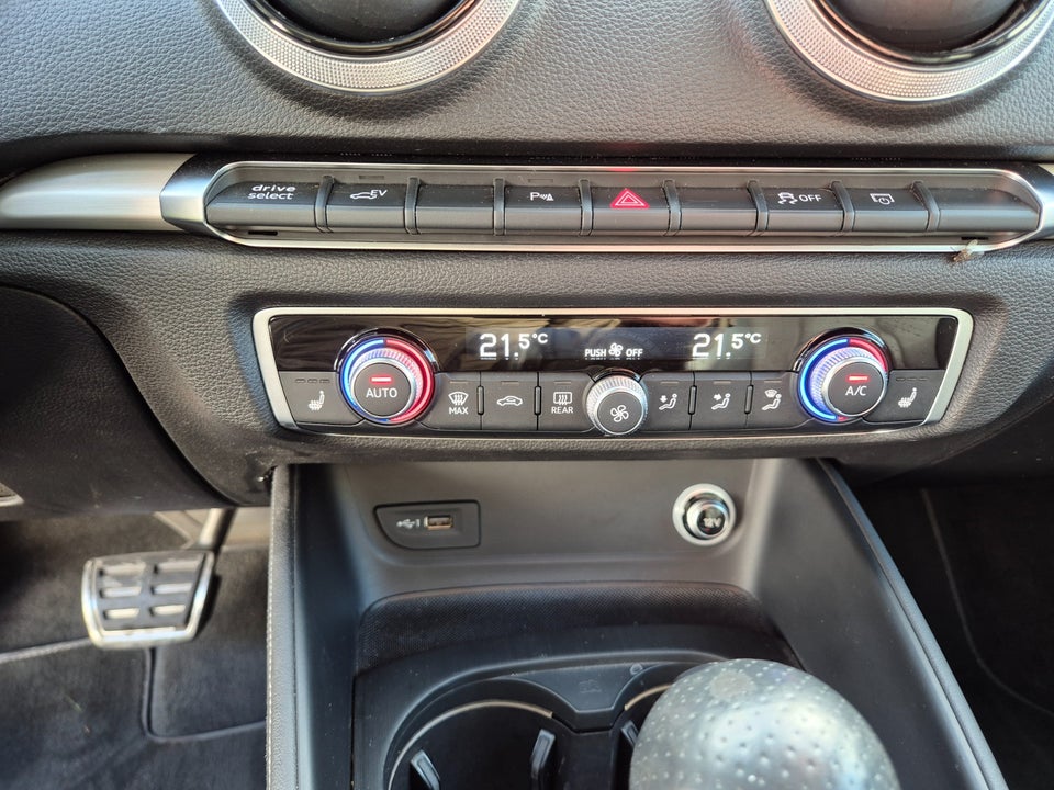 Audi A3 1,4 e-tron Sport Sportback S-tr. 5d