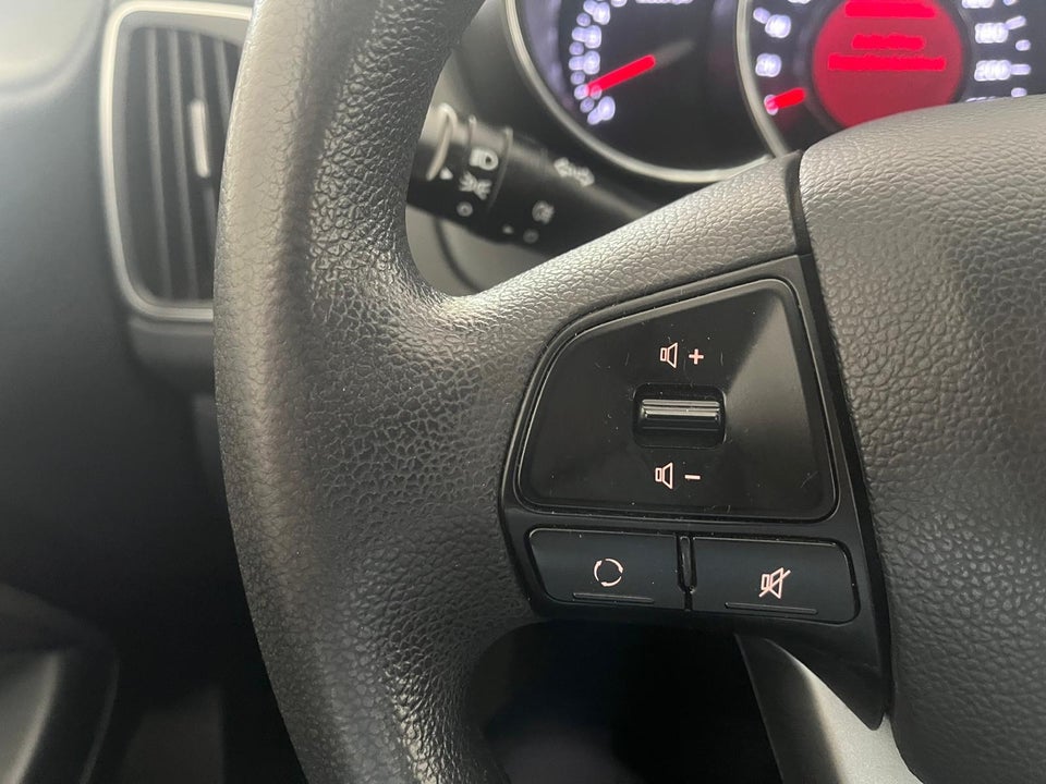 Kia Rio 1,2 CVVT Active 5d