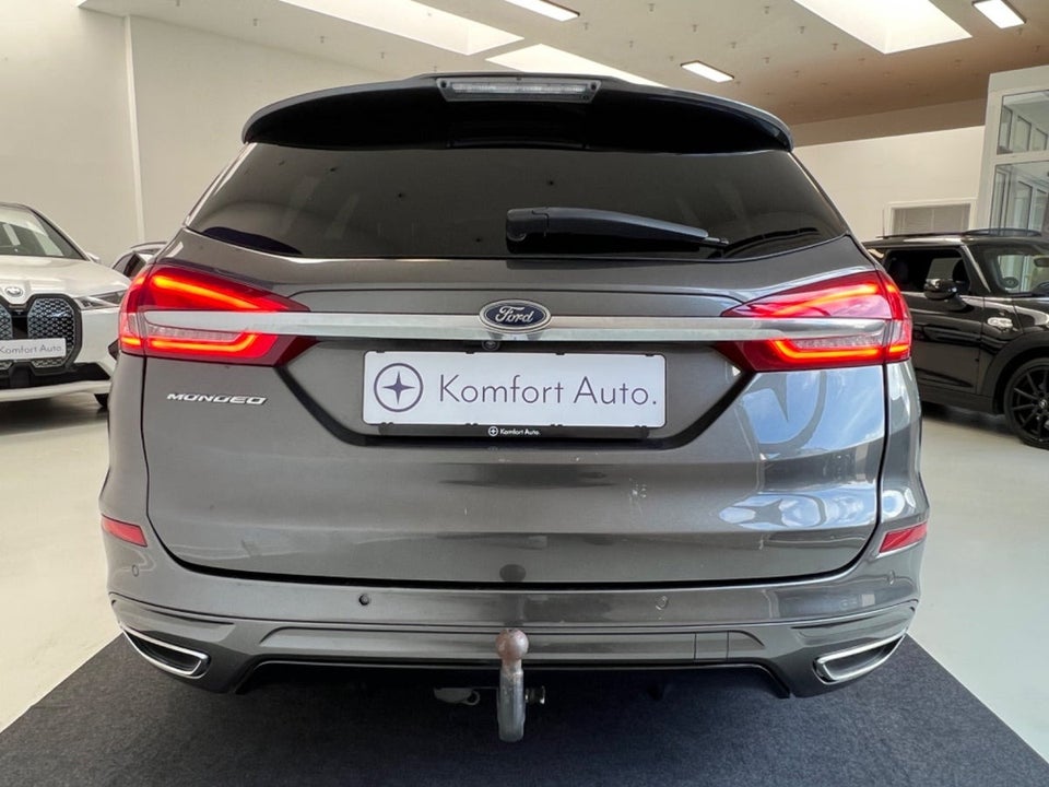 Ford Mondeo 2,0 TDCi 180 ST-Line stc. aut. 5d