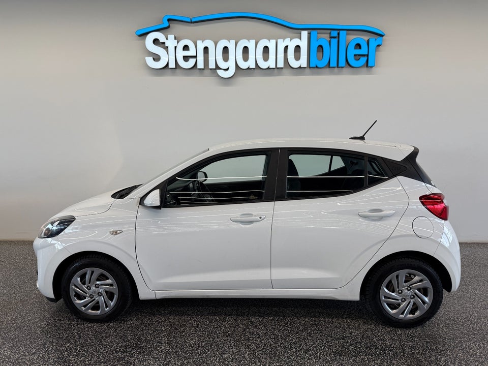 Hyundai i10 1,0 MPi Essential 5d