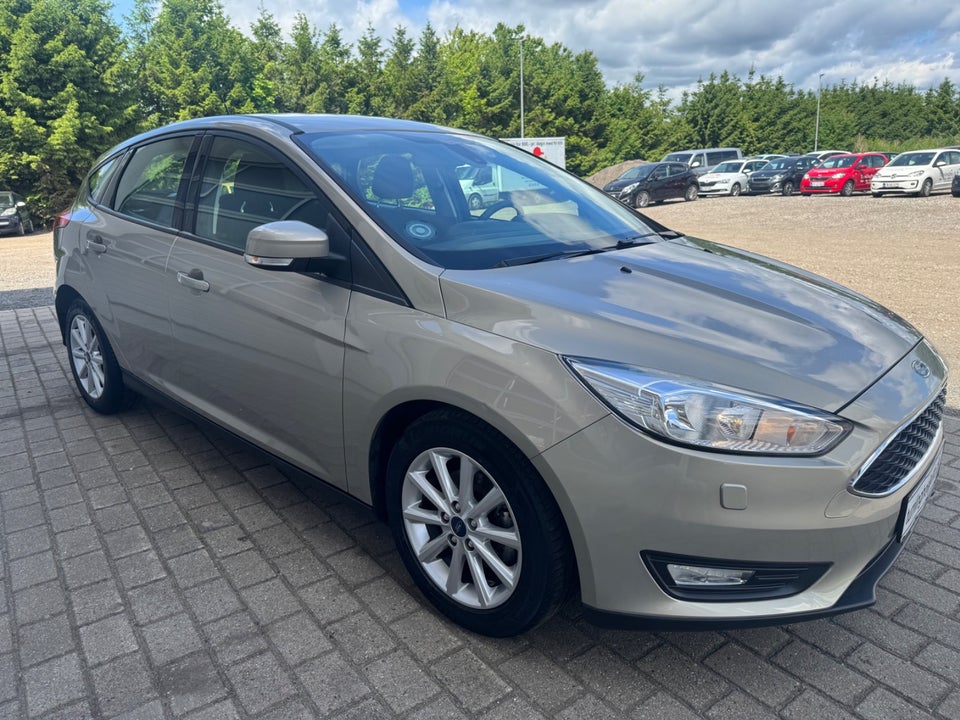 Ford Focus 1,0 SCTi 125 Trend 5d