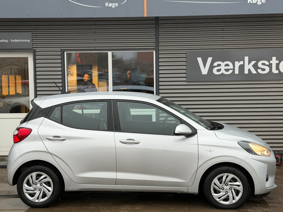 Hyundai i10 1,0 MPi Advanced 5d