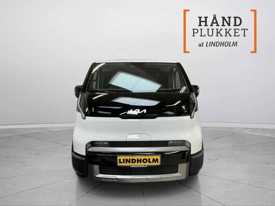 Kia PV5 71 Long Range Work