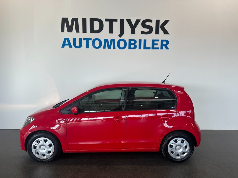 Seat Mii 1,0 60 Style eco 5d