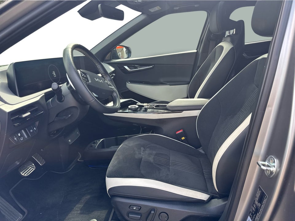 Kia EV6 77 Long Range GT-Line 5d