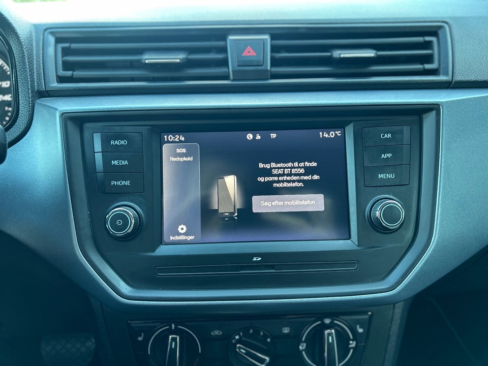 Seat Arona 1,0 TSi 110 Style 5d