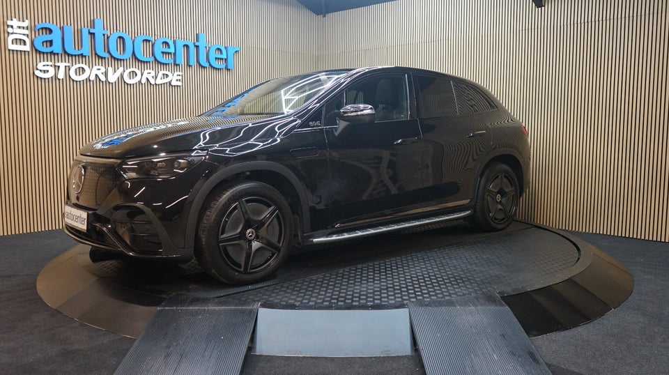 Mercedes EQE500 SUV AMG Premium 4Matic 5d