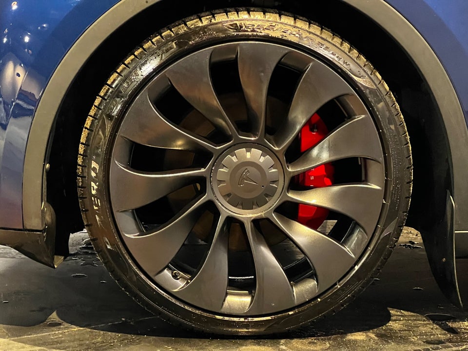 Tesla Model Y Performance AWD 5d