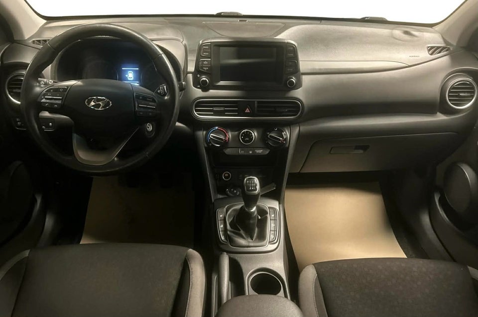 Hyundai Kona 1,0 T-GDi Premium 5d