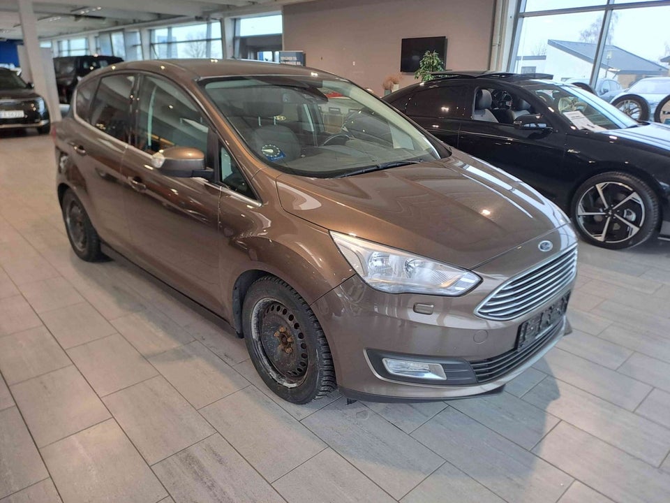Ford C-MAX 1,0 SCTi 125 Titanium 5d