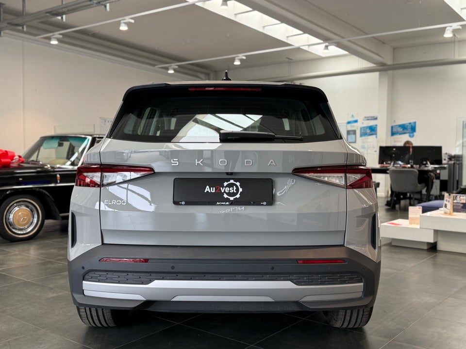 Skoda Elroq 50 iV 5d