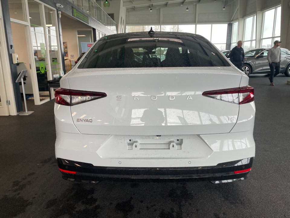 Skoda Enyaq 85 iV Lounge Premium 5d