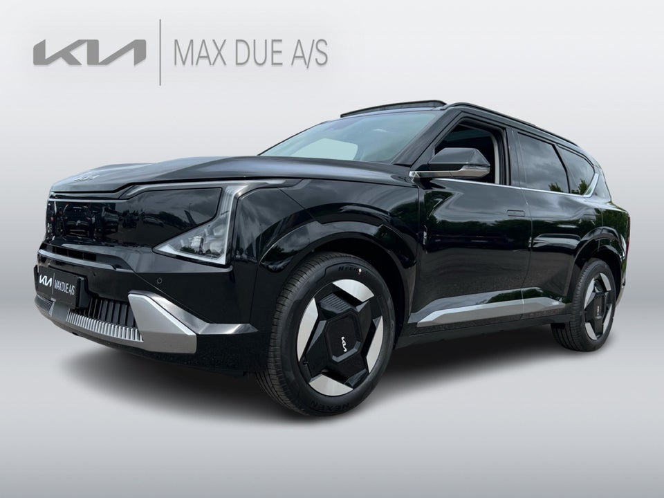 Kia EV5 81 Long Range Upgrade 5d