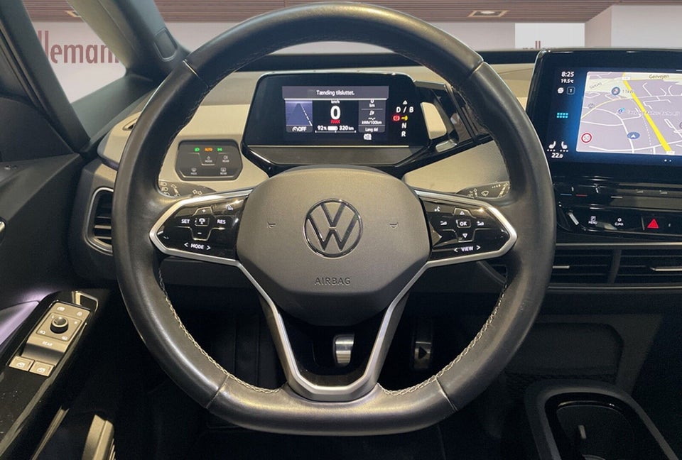 VW ID.3 58 Pro 5d