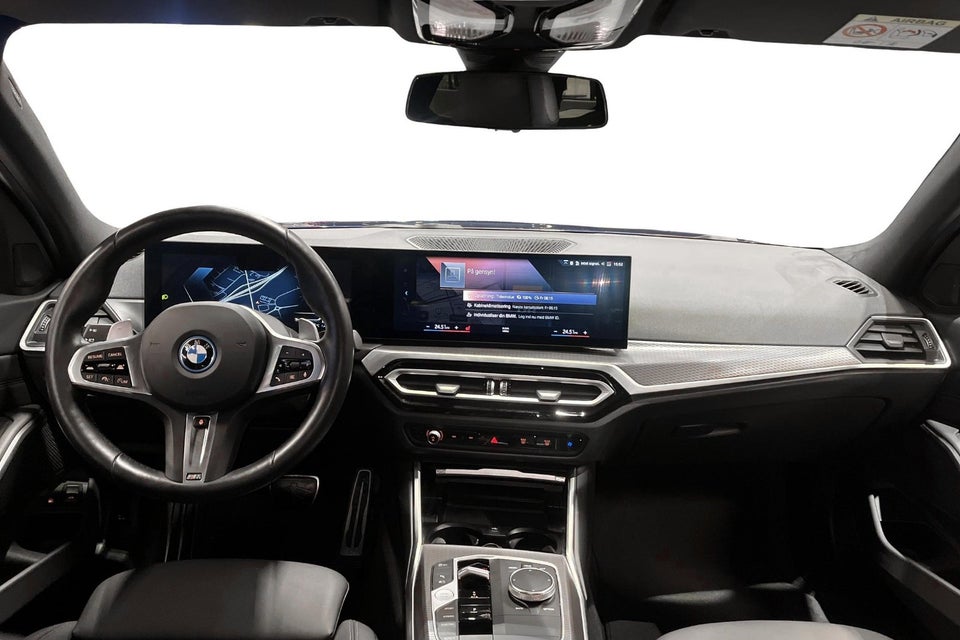 BMW 330e 2,0 M-Sport aut. 4d