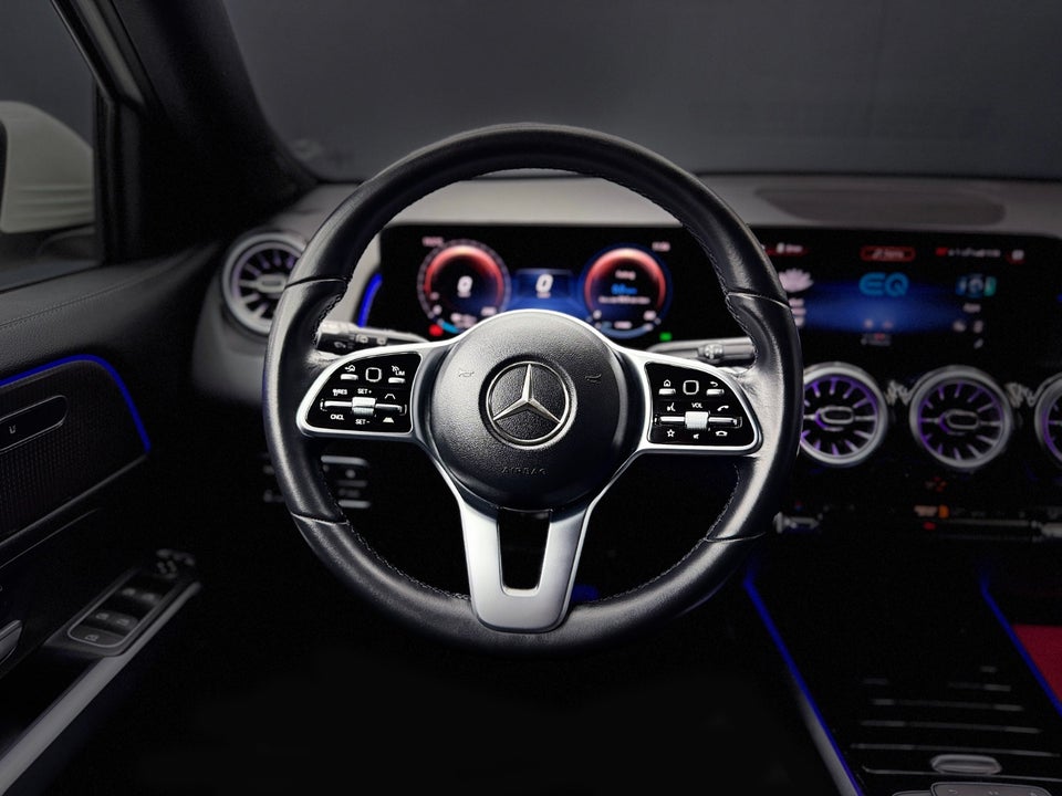 Mercedes EQB250 Progressive 7prs 5d