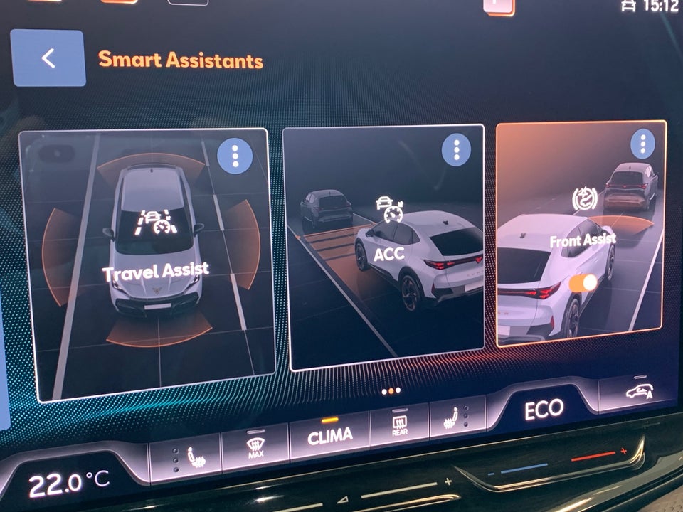 Cupra Tavascan 77 Endurance 5d