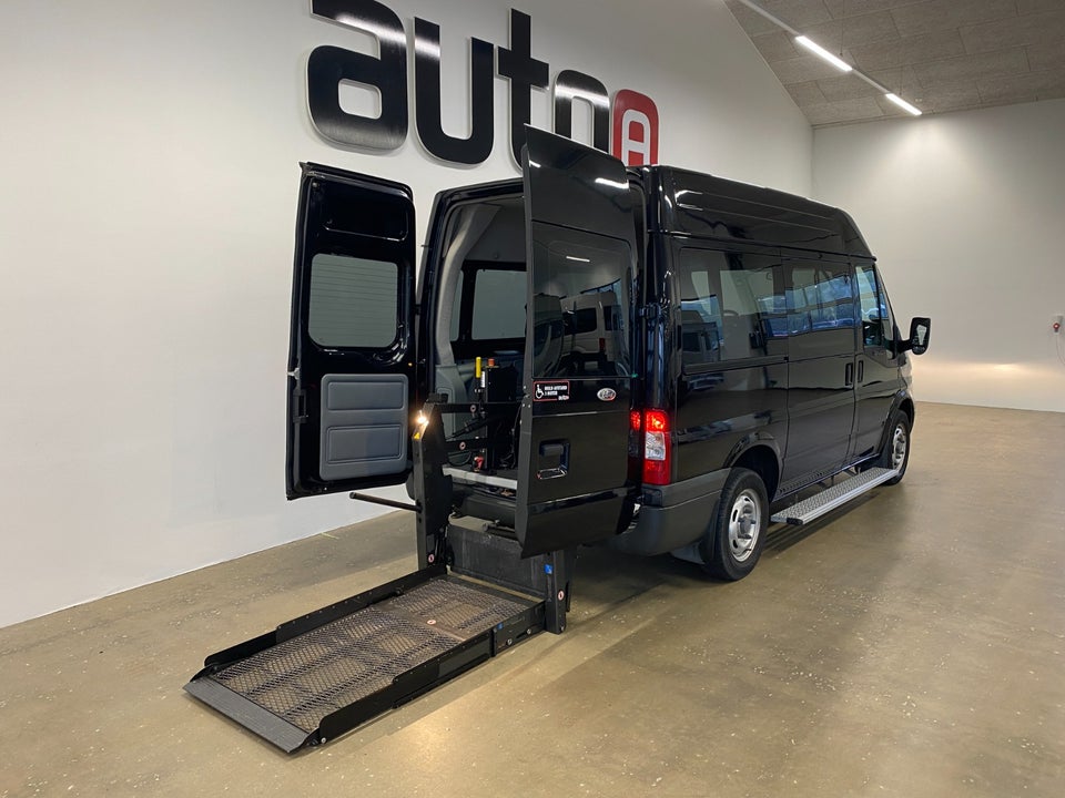 Ford Transit 300S Kombi 2,2 TDCi 100