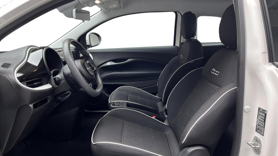 Fiat 500e 24 Icon 3d