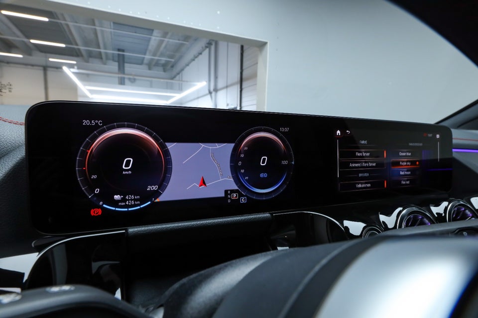 Mercedes EQA350 AMG Line 4Matic 5d