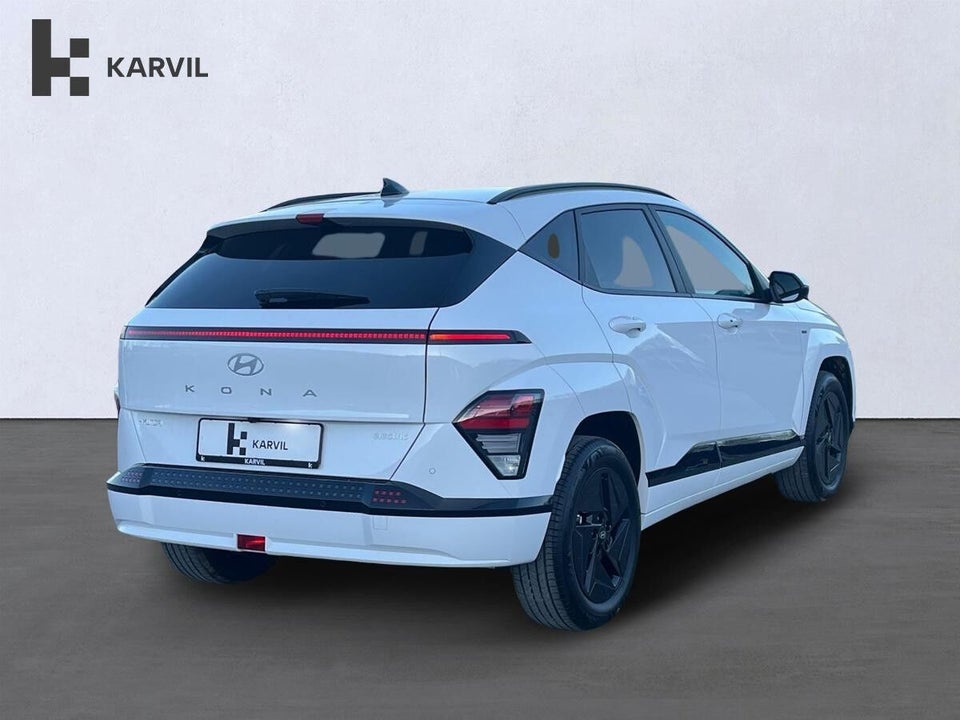 Hyundai Kona 65 EV Advanced 5d