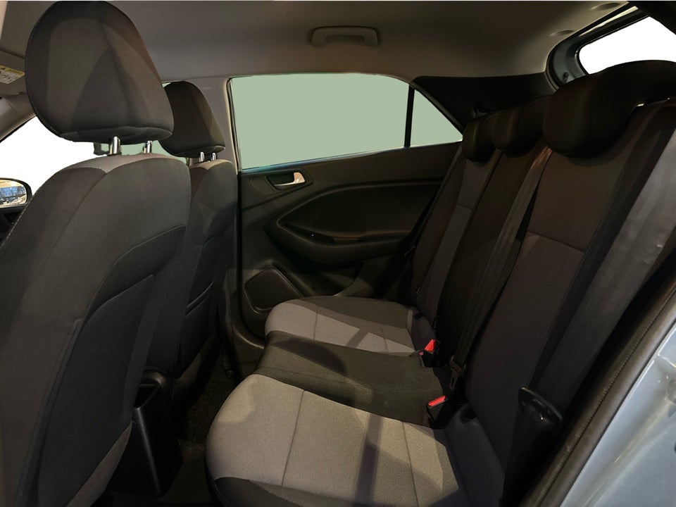 Hyundai i20 1,25 Nordic Edition 5d