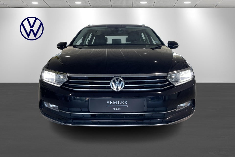 VW Passat 1,4 TSi 150 Highline Variant DSG 5d