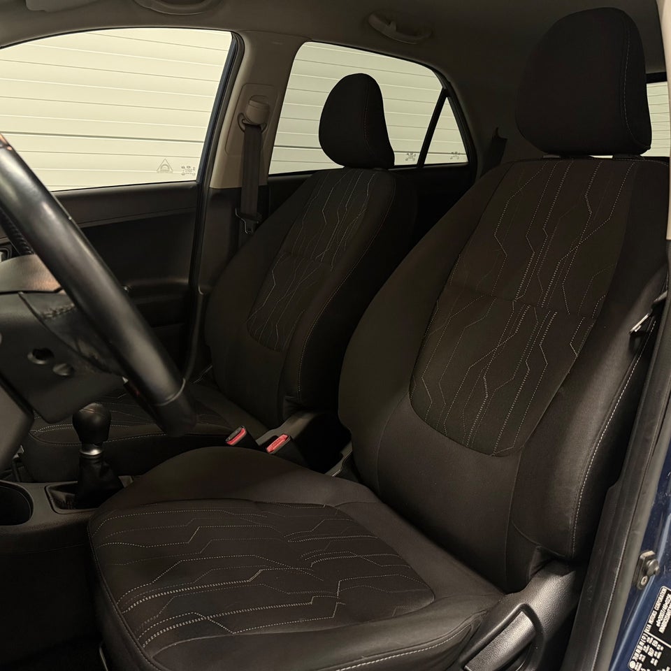 Kia Picanto 1,0 Style+ Clim 5d