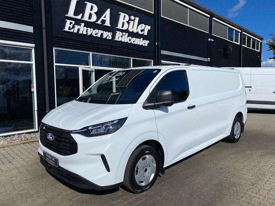 Ford Transit Custom 300 L2 2,0 EcoBlue Trend aut.