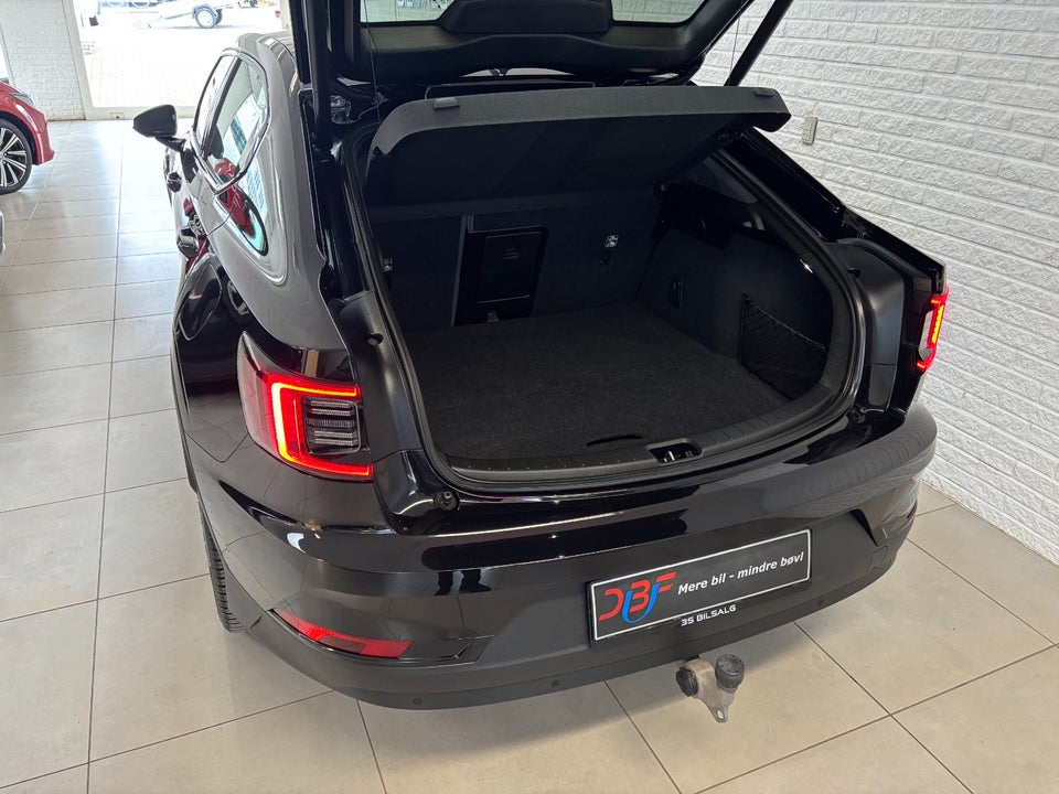 Polestar 2 Long Range 5d