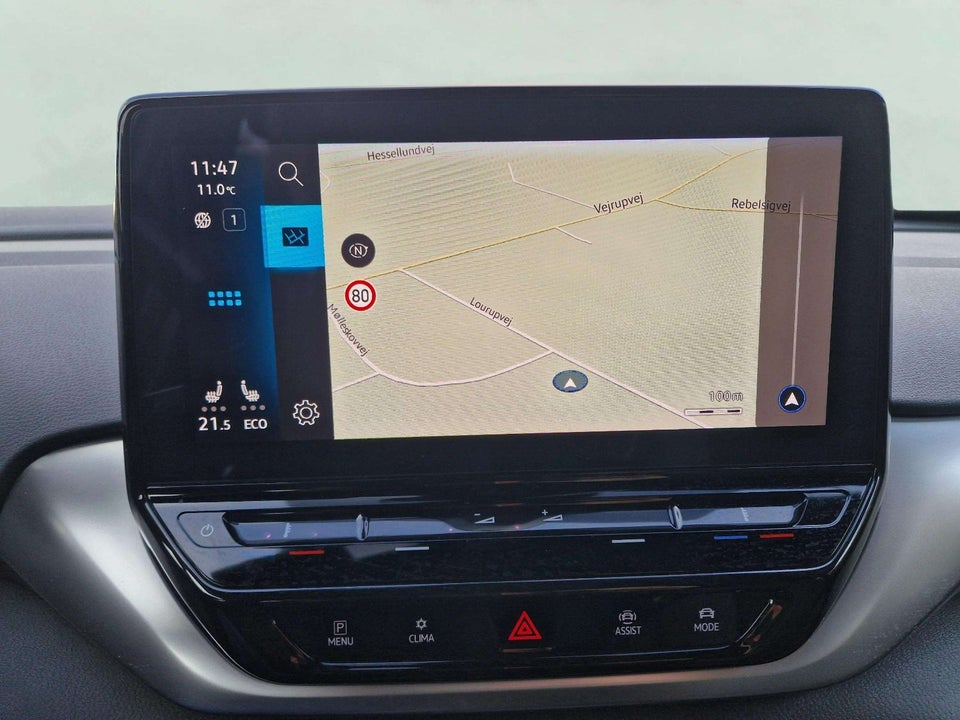 VW ID.4 77 Pro Performance 5d