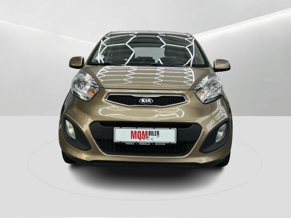 Kia Picanto 1,0 Collect Eco Clim 5d