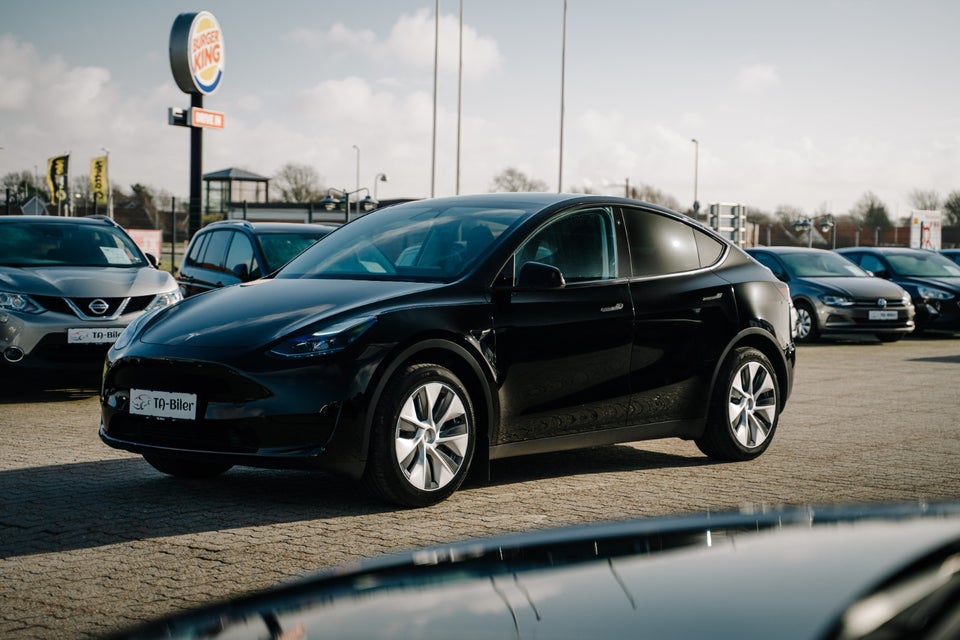 Brugt Tesla Model Y RWD 5d - Bilbasen