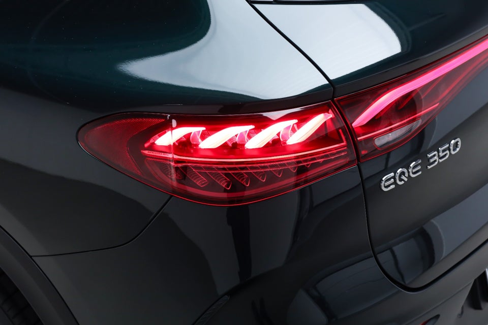 Mercedes EQE350 SUV AMG Advance Plus 4Matic 5d